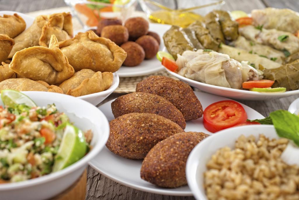 فندق العروبة الرياض المظهر الخارجي الصورة